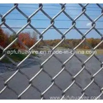 Wholesale Pvc Chain Link Wire Mesh Fence